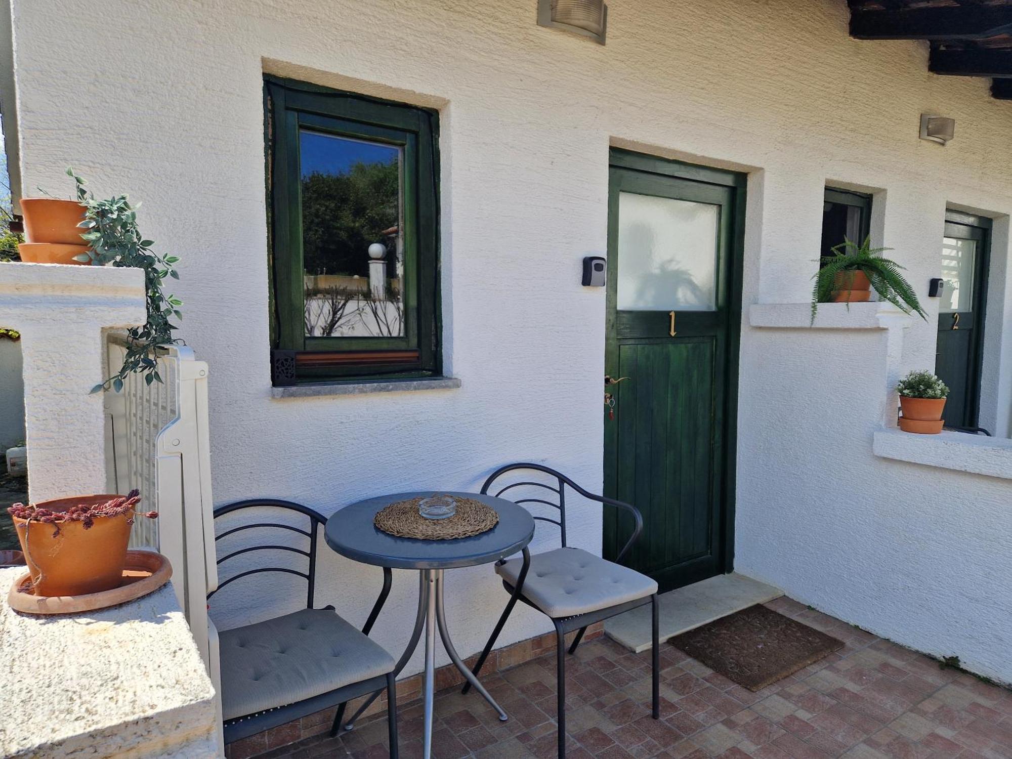Rooms Lav Umag Exterior foto