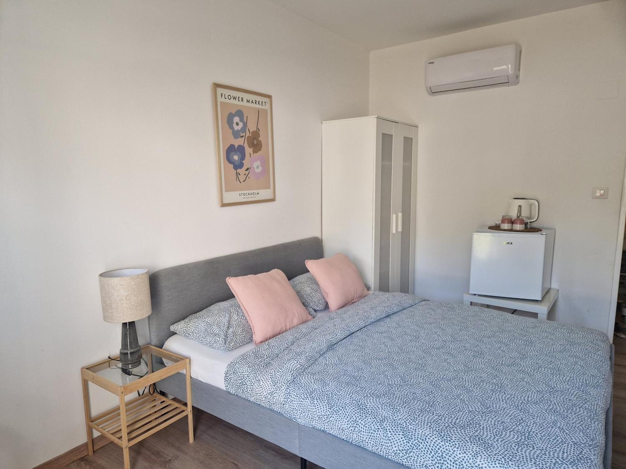 Rooms Lav Umag Exterior foto